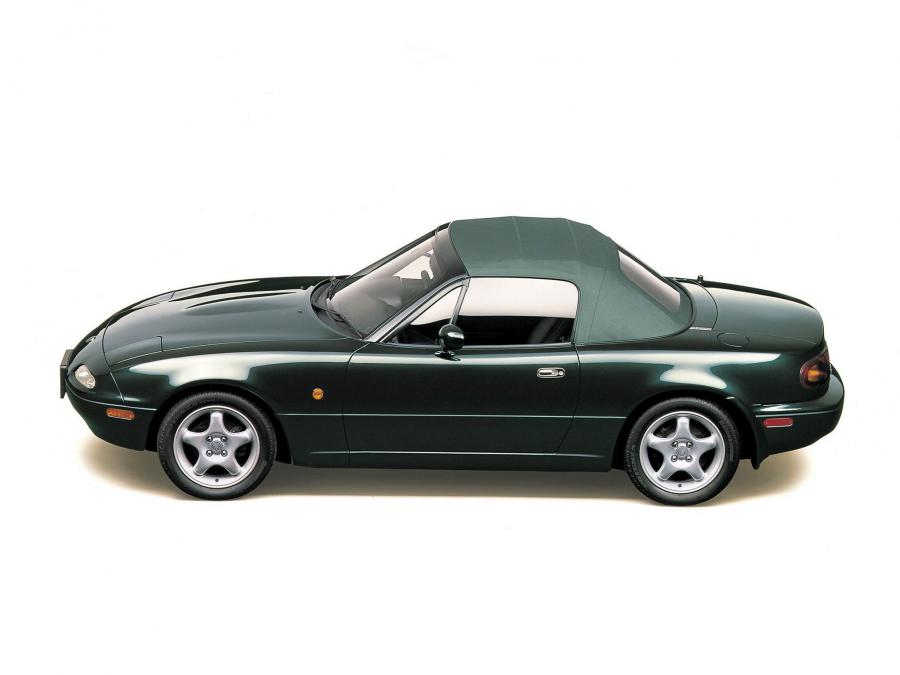 Eunos Roadster VR Limited Combination A (NA8C) '1996